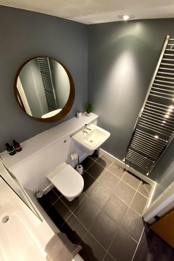 מידלסבורו Middlehaven Apartment מראה חיצוני תמונה