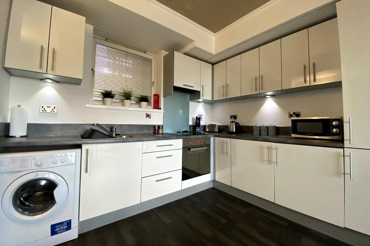 מידלסבורו Middlehaven Apartment מראה חיצוני תמונה